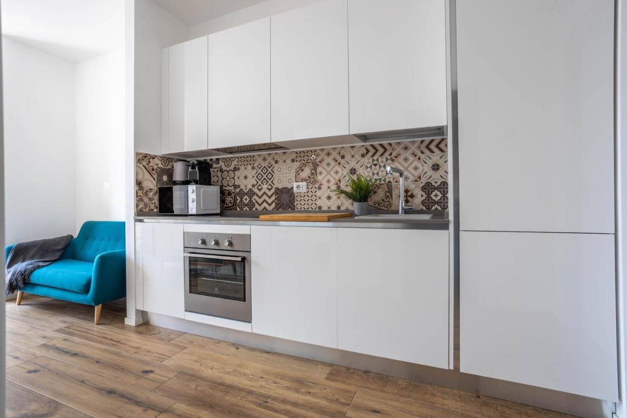 Sunlit 1 Bedroom Via Pirelli * Mailand