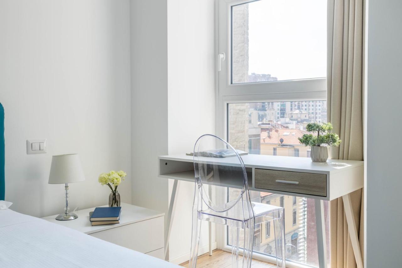 Sunlit 1 Bedroom Via Pirelli * Mailand